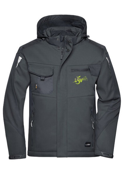 Softshelljacke Herren